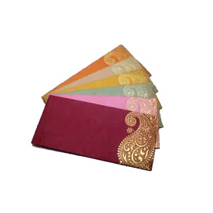 Real Wedding Cards